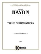 Twelve German Dances Download
