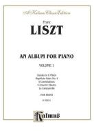 An Album for Piano Vol. 1 Download