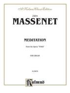 Meditation from Thais Download