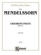 Children's Piece, No. 6 