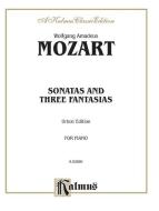 Fantasy No. 3 in D Minor, K. 397 