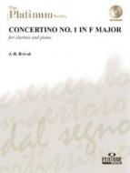Concertino No. 1 in F major 