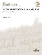 Concertino No. 1 in F major 