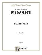 3. Menuet, K. 4 