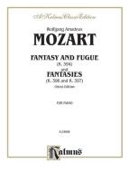 Fantasy No. 2 (K. 396) 