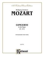 Concerto in Bb Major, K. 191 Download