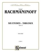 Etudes Tableaux, Op. 33 Download