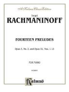 Prelude Opus 32, VII. F Major 