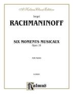 Moment Musical No. 3 in B Minor 
