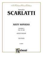 Sonata No. 60, B Minor 
