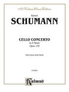 Cello Concerto in A minor, op. 129 Download