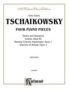 Opus 1, Russian Scherzo; Impromptu 