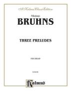 Prelude and Fugue, No. 1 