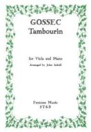 Tambourin 