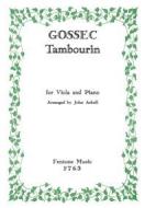 Tambourin 