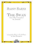 The Swan from 'The Carnival Of The Animals' 