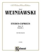 Etudes-Caprices, Op. 18 Vol. 1 Download