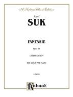 Fantasie, Op. 24 (Urtext) Download