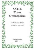 Three Gymnopédies 