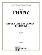 Concert Etude No. 1 