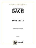 Four Duets 