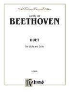 Duet for Viola and Cello Download