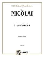 Duet No. 3, Rondo 