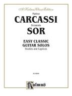 24 Very Easy Studies, Op. 35 