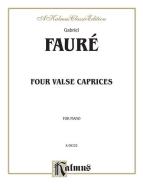 Valse Caprice, Op. 30 