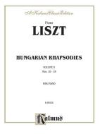 Hungarian Rhapsodies Vol. 2 Download
