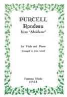 Rondeau from 'Abdelazar' 