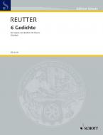 6 Gedichte op. 73 Standard