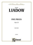 Five Pieces, Op. 39 Download