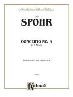 Concerto No. 4 In E Minor Download