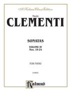 Sonata No. 19, in E flat Major 