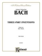 12. Three-Part Invention 
