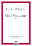 Six Preludes Op. 23 