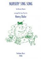 Nursery Sing Song 