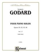 Four Piano Solos Download