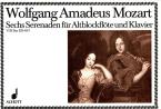 Six Serenades K.439B, Anh. 229 No. 6 