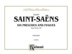 Prelude and Fugue, Op.109, No. 1 in D Minor 