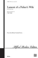 Lament Of A Fisher's Wife Download
