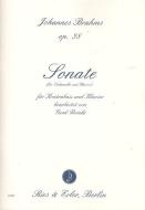 Sonate op. 38 