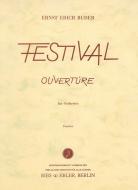 Festival-Ouvertüre für Streichorchester 