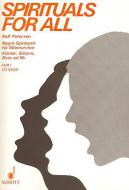 Spirituals for All Heft 2 Standard