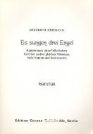 Es sungen drei Engel 