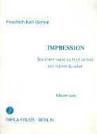 Impression op. 164 Nr.  4 