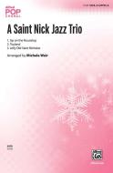 A Saint Nick Jazz Trio Standard