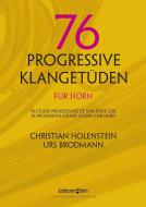76 Progressive klangetudes for horn Download