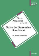 Suite de Danceries Download